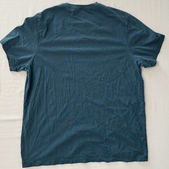 J. Crew Men's Broken-in Crew T-Shirt XL NEW!! - Picture 2 of 2